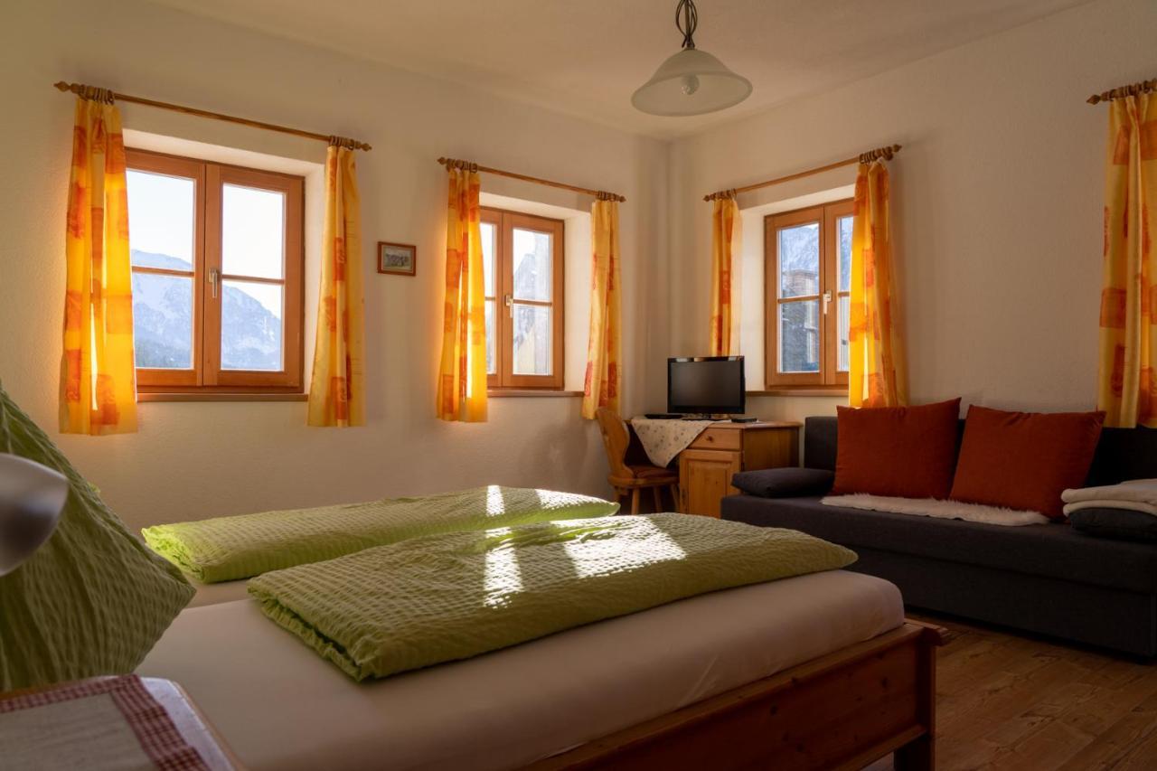 Berghof Thurnergut Spital Am Pyhrn Dış mekan fotoğraf