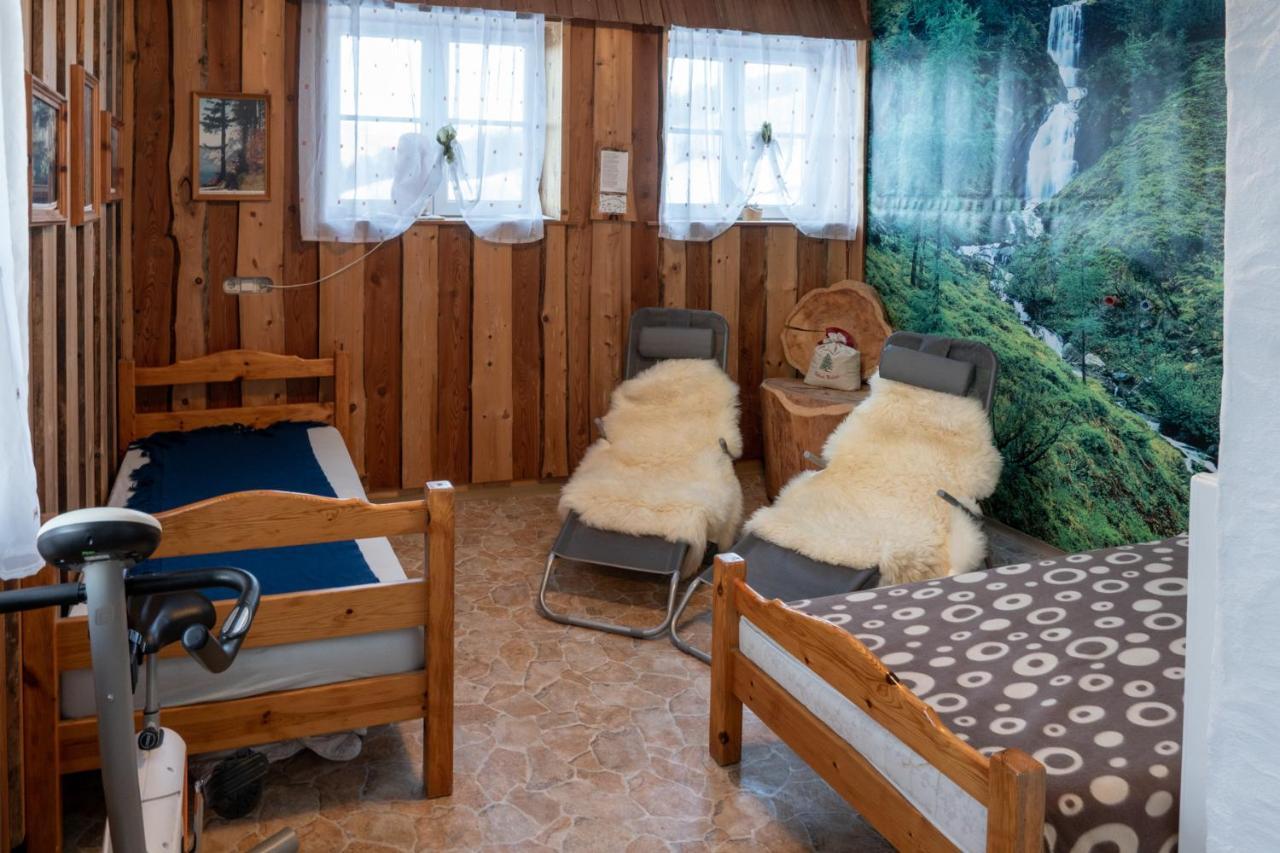 Berghof Thurnergut Spital Am Pyhrn Dış mekan fotoğraf