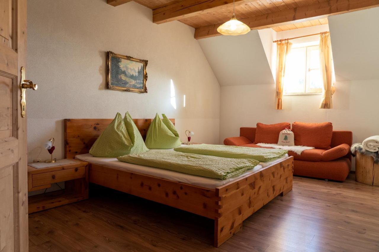 Berghof Thurnergut Spital Am Pyhrn Dış mekan fotoğraf