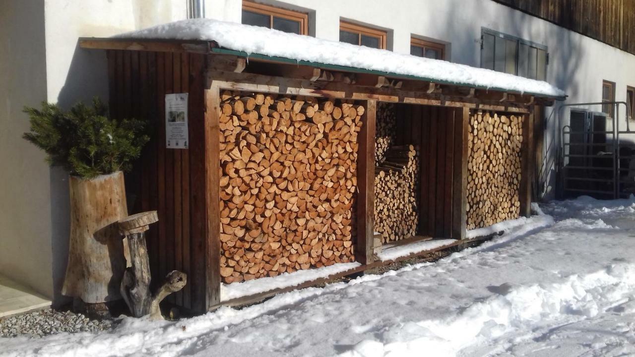 Berghof Thurnergut Spital Am Pyhrn Dış mekan fotoğraf